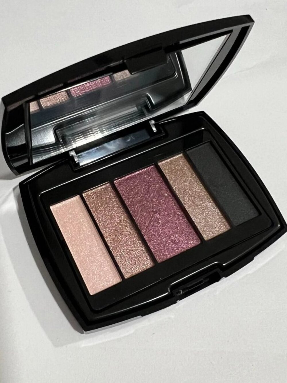 New Lancome Color Design Eye Shadow Go Bold Travel Size 0.07oz/2g